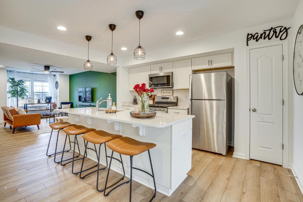 Vacation Home interior